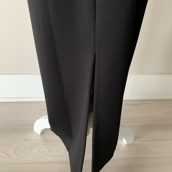 Unique and Classic jumpsuit with side slits - Picture 7 of 10